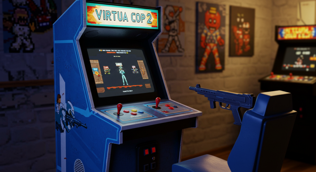 Download Virtua Cop 2 For PC (Latest 2025)